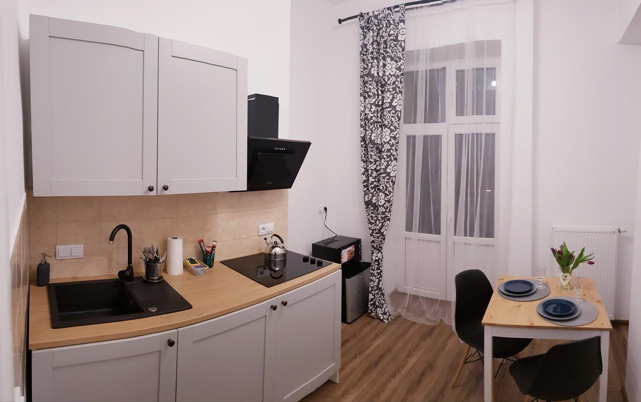 Apartamenty Rowna Kielce Buitenkant foto