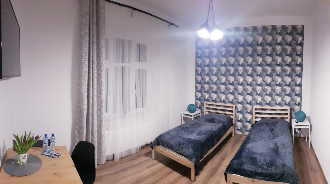 Apartamenty Rowna Kielce Buitenkant foto