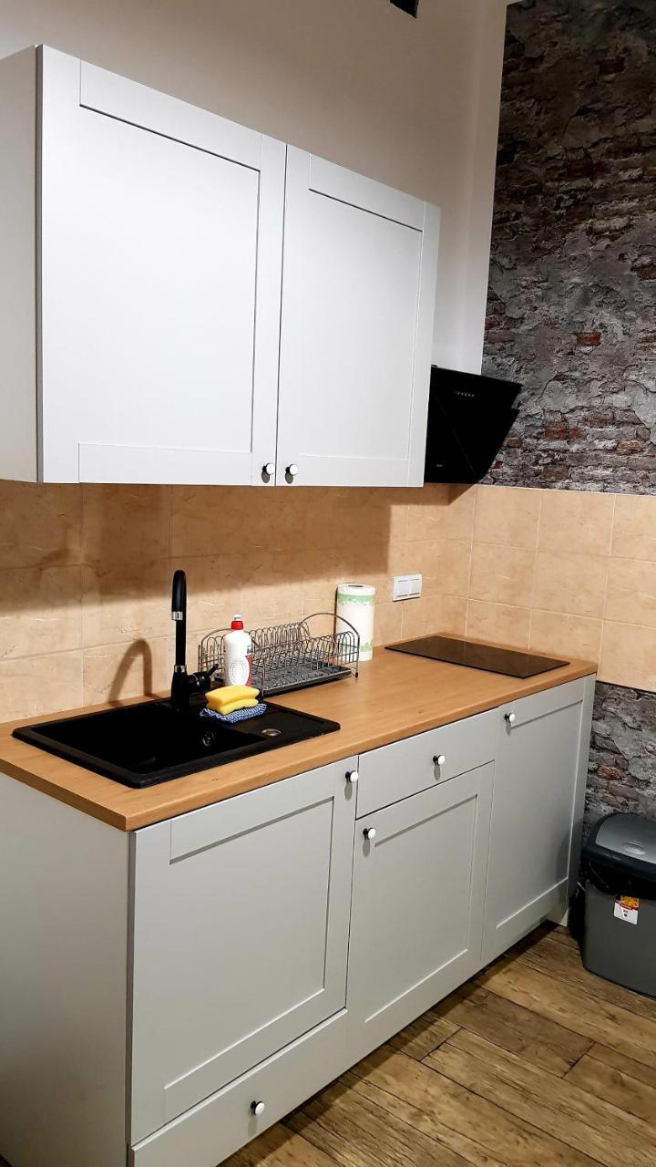 Apartamenty Rowna Kielce Buitenkant foto