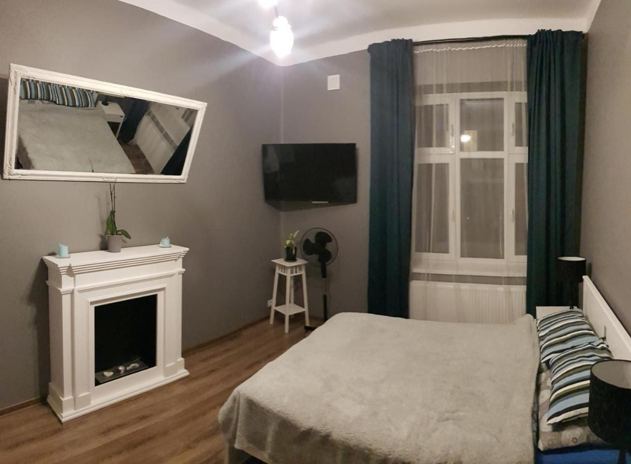 Apartamenty Rowna Kielce Buitenkant foto