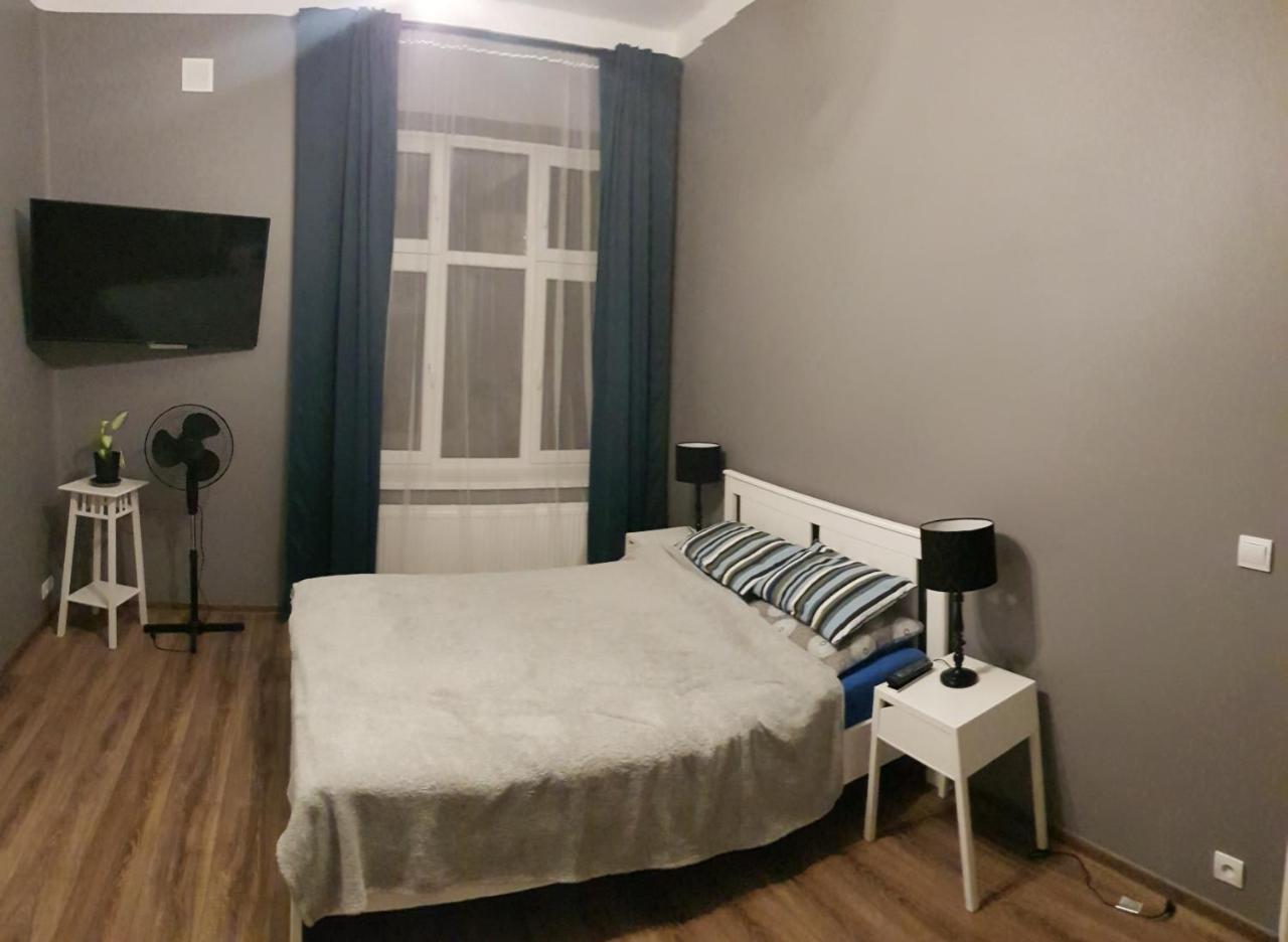 Apartamenty Rowna Kielce Buitenkant foto