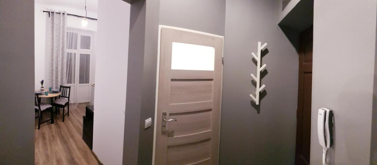 Apartamenty Rowna Kielce Buitenkant foto